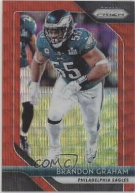 Brandon Graham [Red Wave] #44