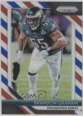 Brandon Graham [Red White Blue] #44