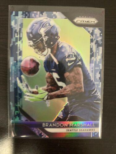 Brandon Marshall [Camo Prizm] #23