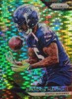 Brandon Marshall [Green Prizm] #23