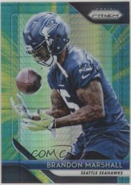 Brandon Marshall [Hyper Prizm] #23