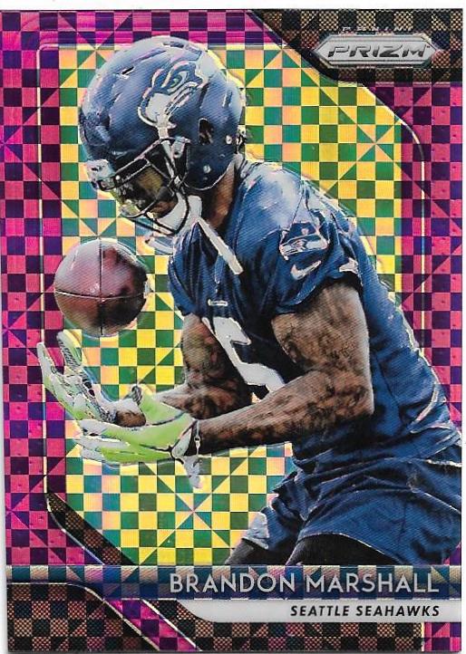 Brandon Marshall [Purple Power] #23