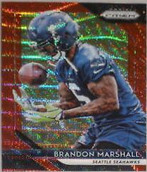 Brandon Marshall [Red Wave] #23