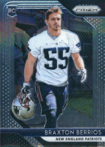 Braxton Berrios #287