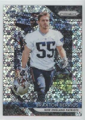 Braxton Berrios [Disco Prizm] #287