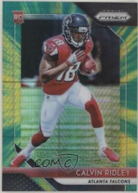 Calvin Ridley [Hyper Prizm] #209