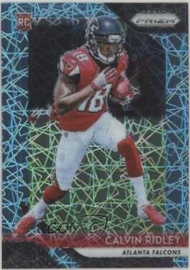 Calvin Ridley [Lazer Prizm] #209