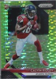 Calvin Ridley [Neon Green Pulsar] #209