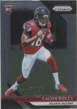 Calvin Ridley [Prizm] #209