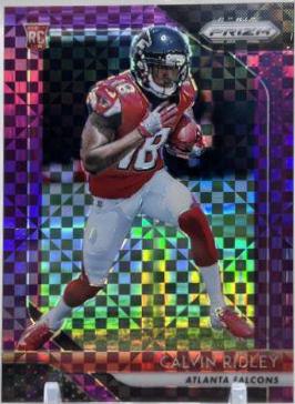 Calvin Ridley [Purple Power] #209