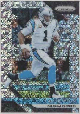 Cam Newton [Disco Prizm] #169