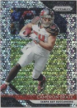 Cameron Brate [Disco Prizm] #17