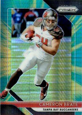Cameron Brate [Hyper Prizm] #17