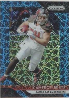 Cameron Brate [Lazer Prizm] #17