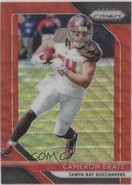 Cameron Brate [Red Wave] #17
