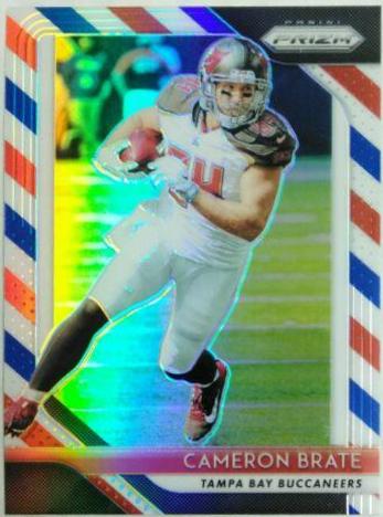 Cameron Brate [Red White Blue] #17