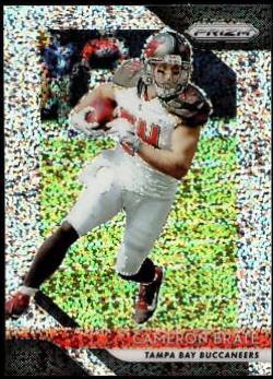 Cameron Brate [White Sparkle Prizm] #17