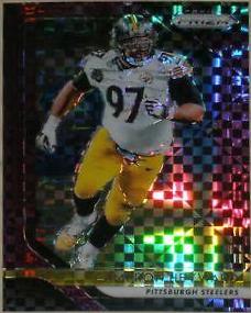 Cameron Heyward [Purple Power] #35