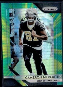 Cameron Meredith [Hyper Prizm] #67