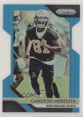 Cameron Meredith [Light Blue Prizm] #67