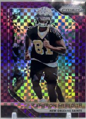 Cameron Meredith [Purple Power] #67