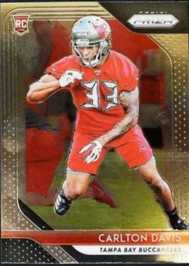 Carlton Davis [Prizm] #260
