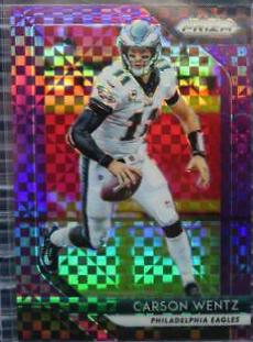 Carson Wentz [Purple Power] #38