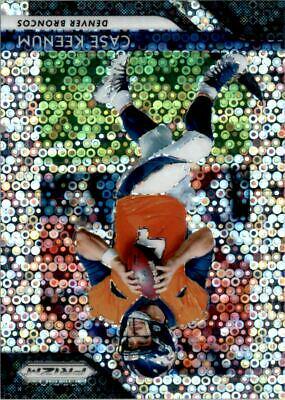 Case Keenum [Disco Prizm] #141
