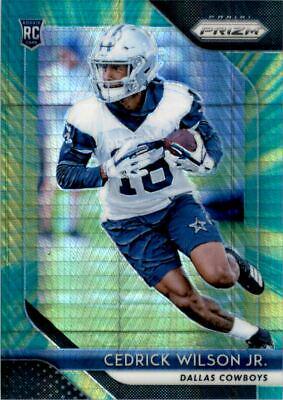 Cedrick Wilson Jr. [Hyper Prizm] #286