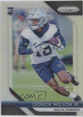 Cedrick Wilson Jr. [Prizm] #286
