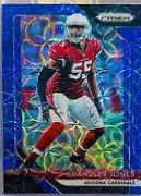 Chandler Jones [Blue Prizm] #198