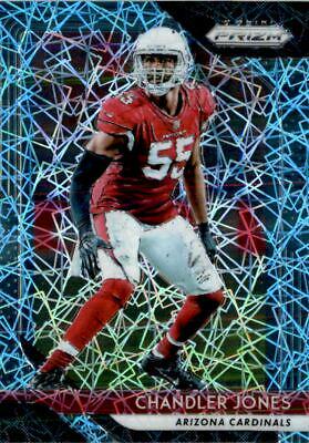 Chandler Jones [Lazer Prizm] #198