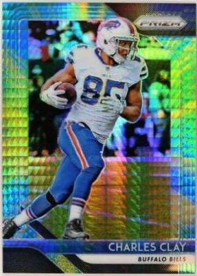 Charles Clay [Hyper Prizm] #178