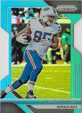 Charles Clay [Light Blue Prizm] #178