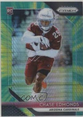Chase Edmonds [Hyper Prizm] #276