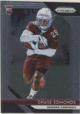 Chase Edmonds [Prizm] #276