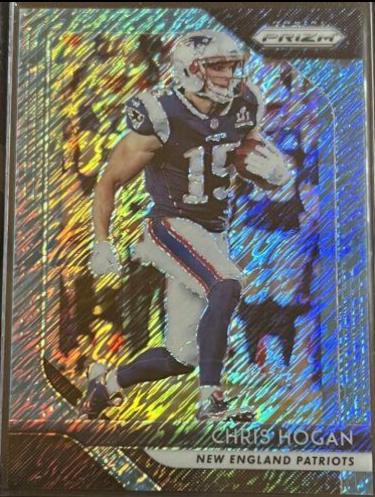 Chris Hogan [Blue Shimmer] #73
