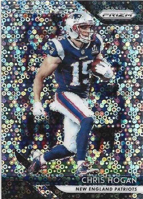 Chris Hogan [Disco Prizm] #73