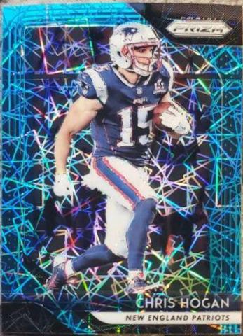 Chris Hogan [Lazer Prizm] #73