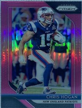 Chris Hogan [Pink Prizm] #73