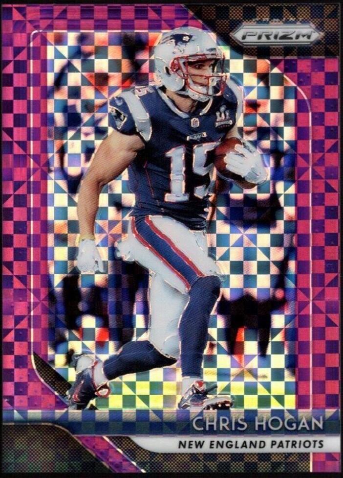 Chris Hogan [Purple Power] #73