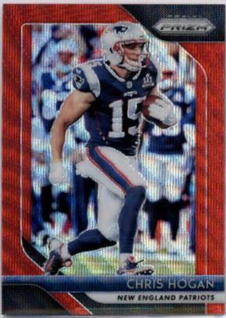 Chris Hogan [Red Wave] #73