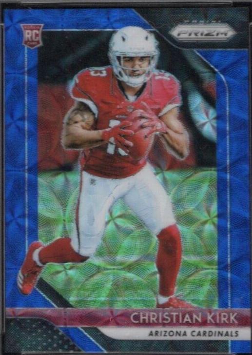 Christian Kirk [Blue Scope Prizm] #219