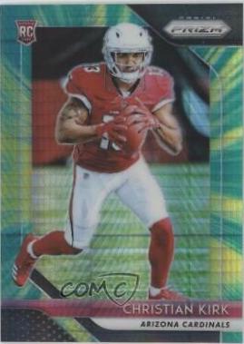 Christian Kirk [Hyper Prizm] #219