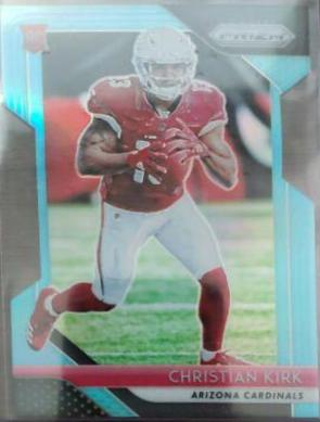 Christian Kirk [Light Blue Prizm] #219