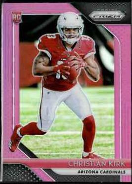 Christian Kirk [Pink Prizm] #219
