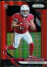 Christian Kirk [Red Prizm] #219