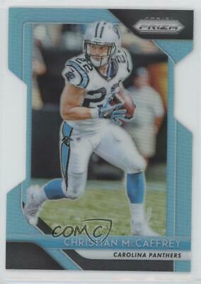 Christian McCaffrey [Light Blue Prizm] #172
