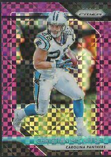 Christian McCaffrey [Purple Power] #172