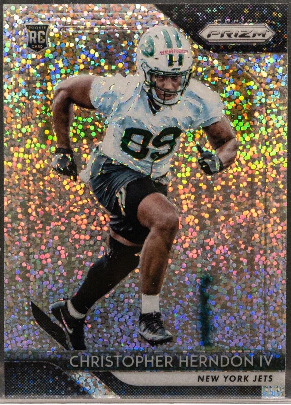 Christopher Herndon IV #271